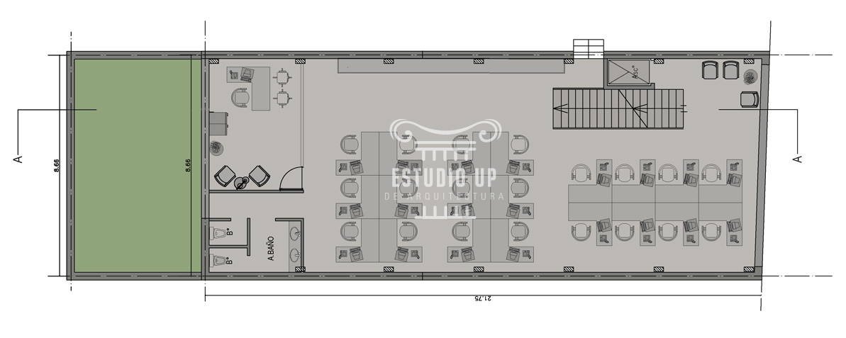 Estudio UP de Arquitectura