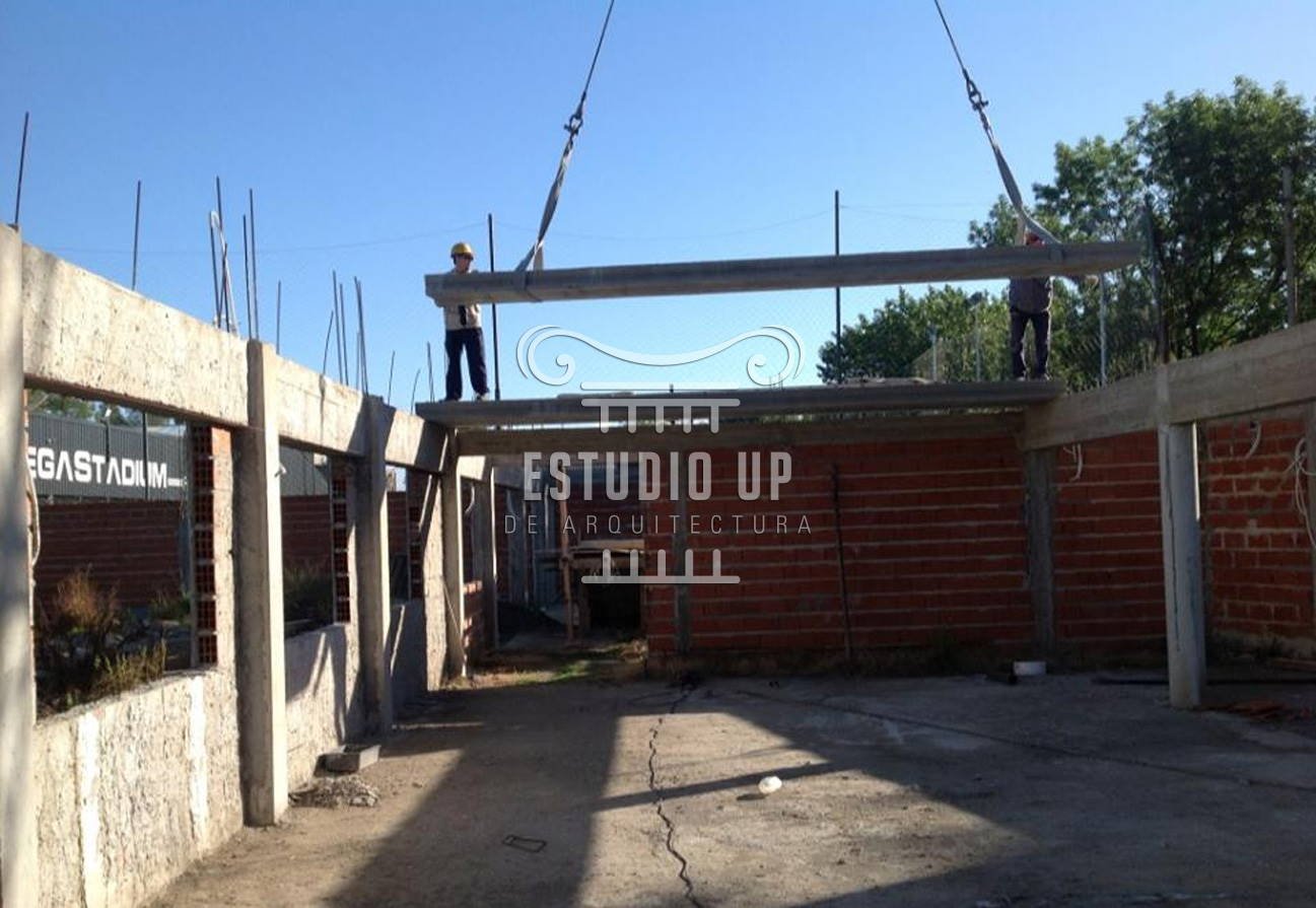 Estudio UP de Arquitectura