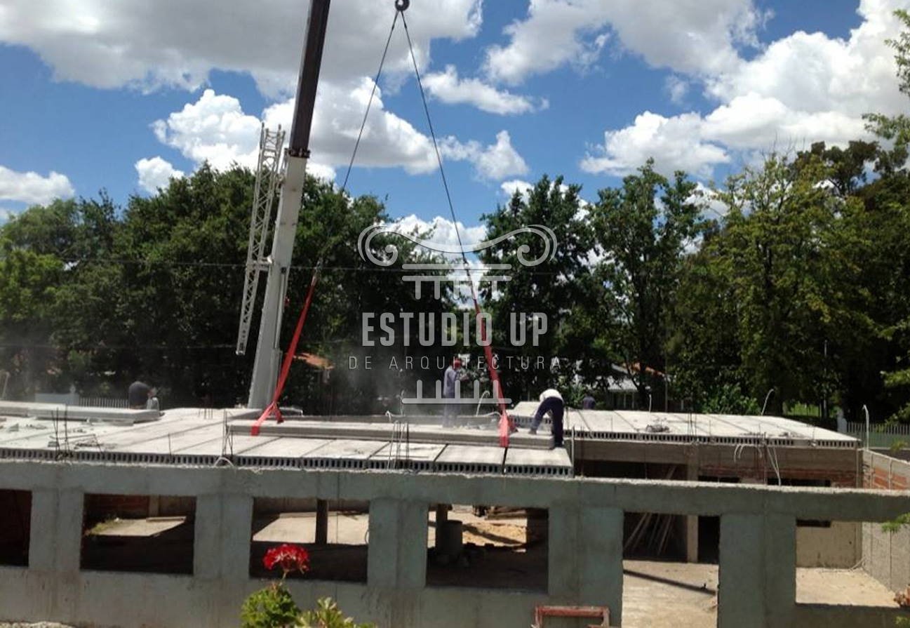 Estudio UP de Arquitectura