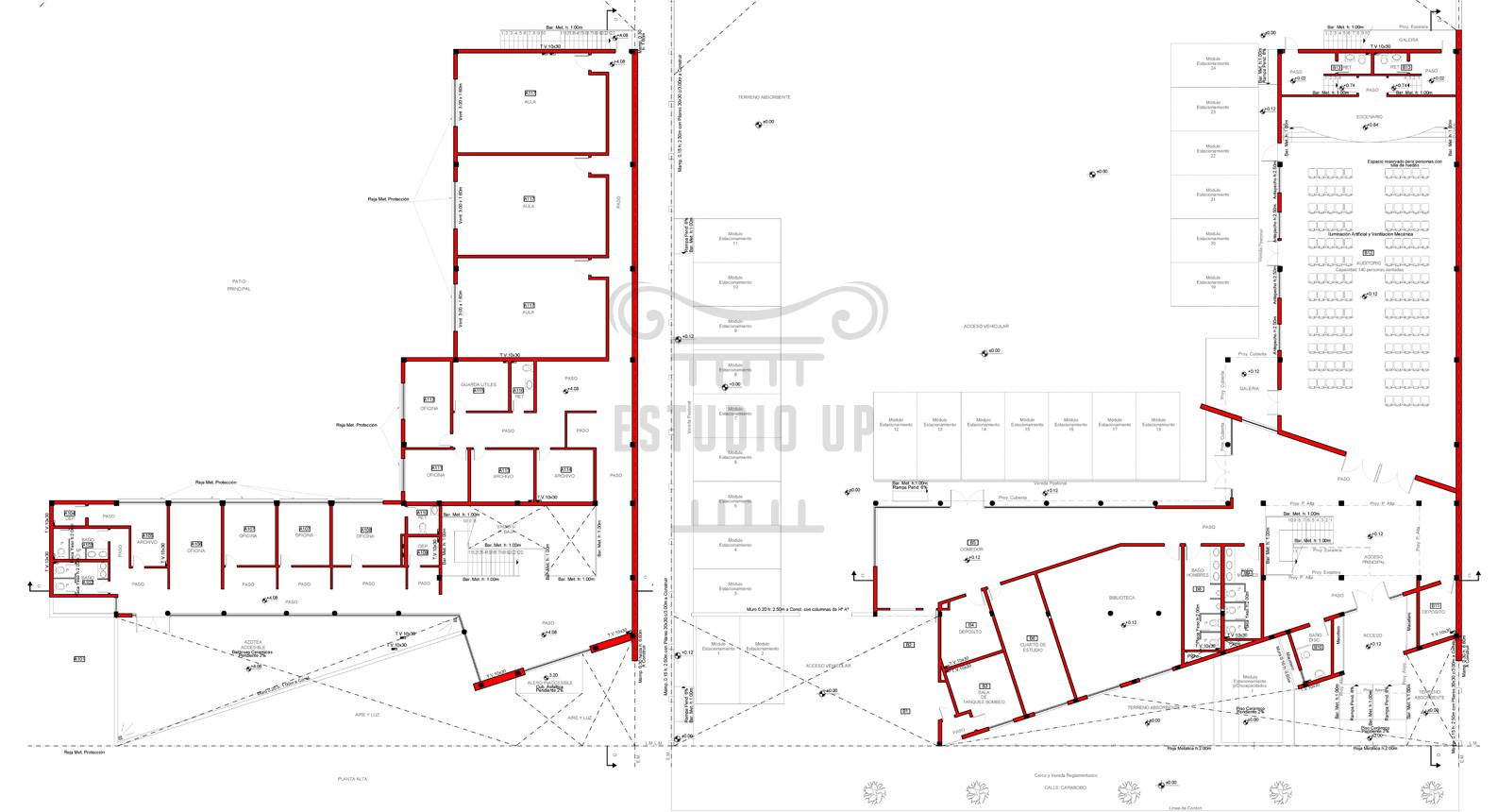 Estudio UP de Arquitectura