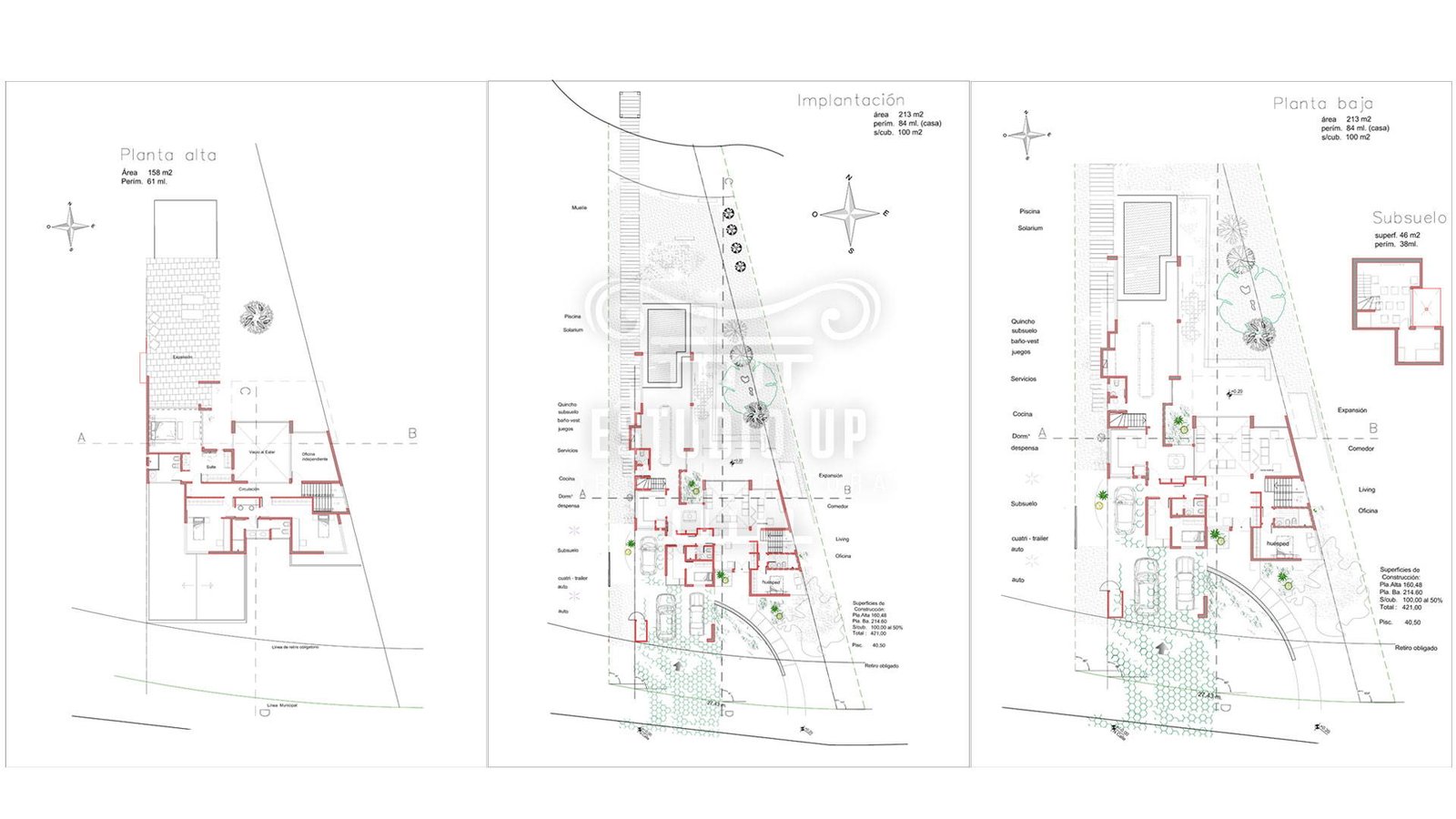 Estudio UP de Arquitectura