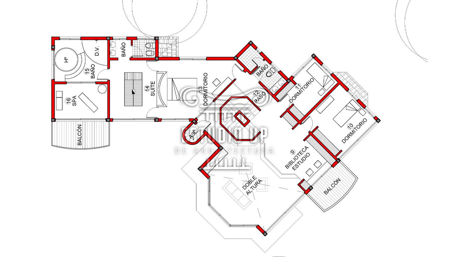 Estudio UP de Arquitectura