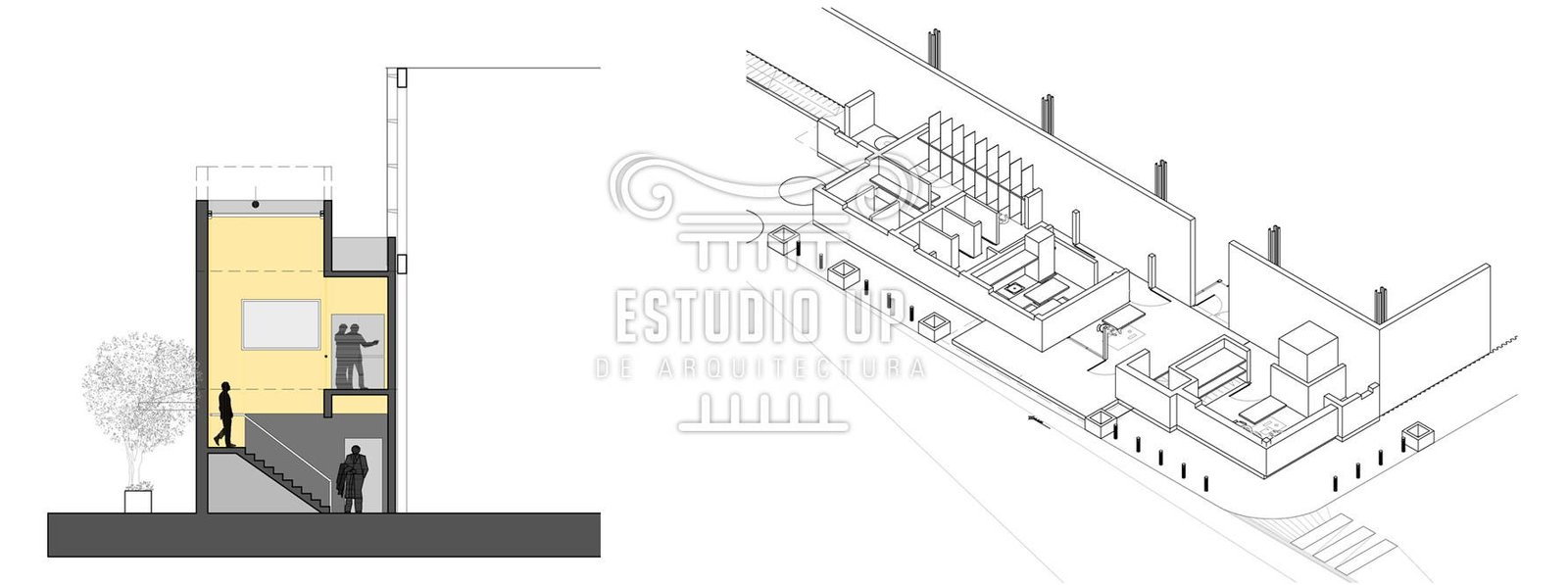 Estudio UP de Arquitectura