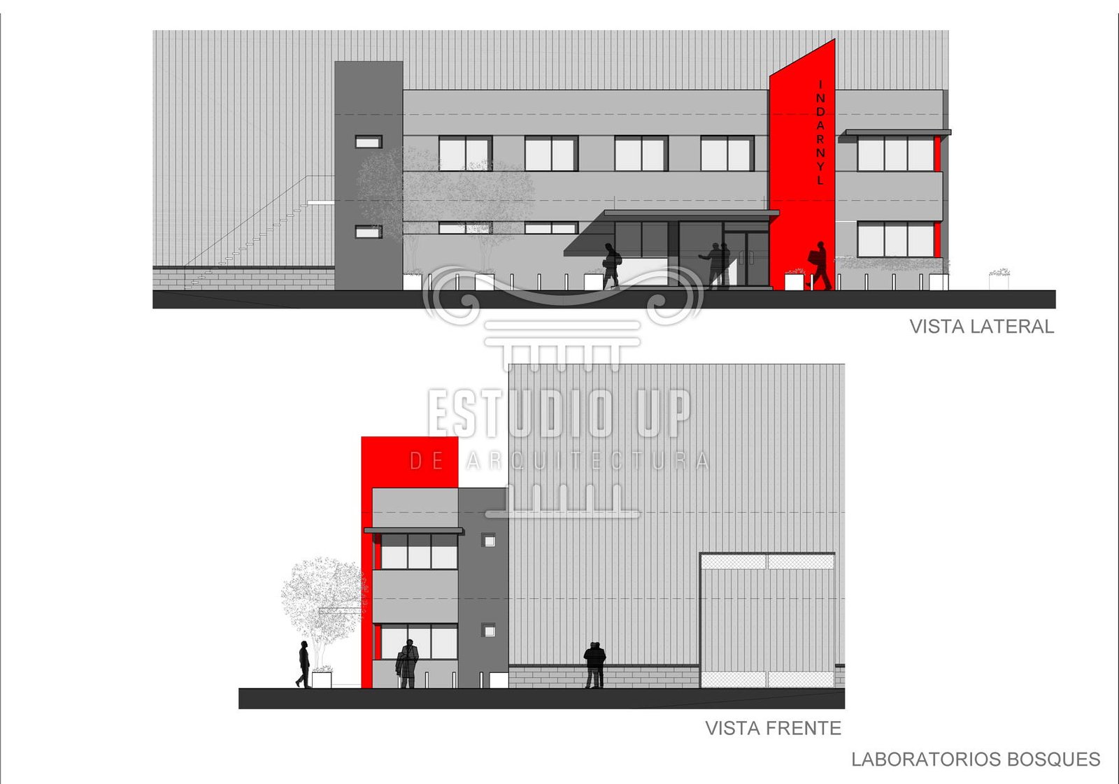 Estudio UP de Arquitectura