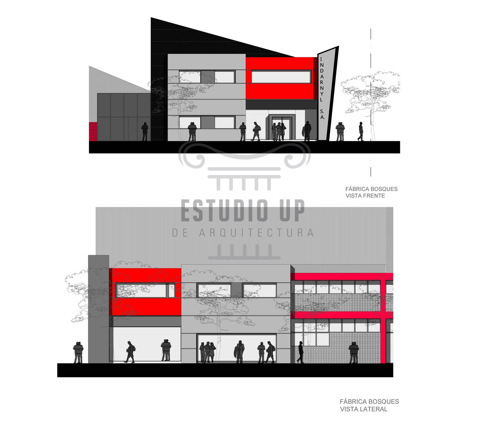 Estudio UP de Arquitectura