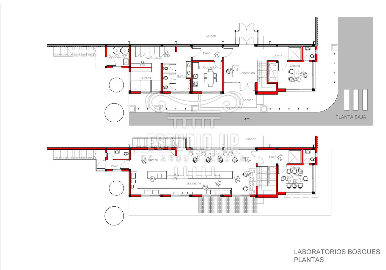 Estudio UP de Arquitectura