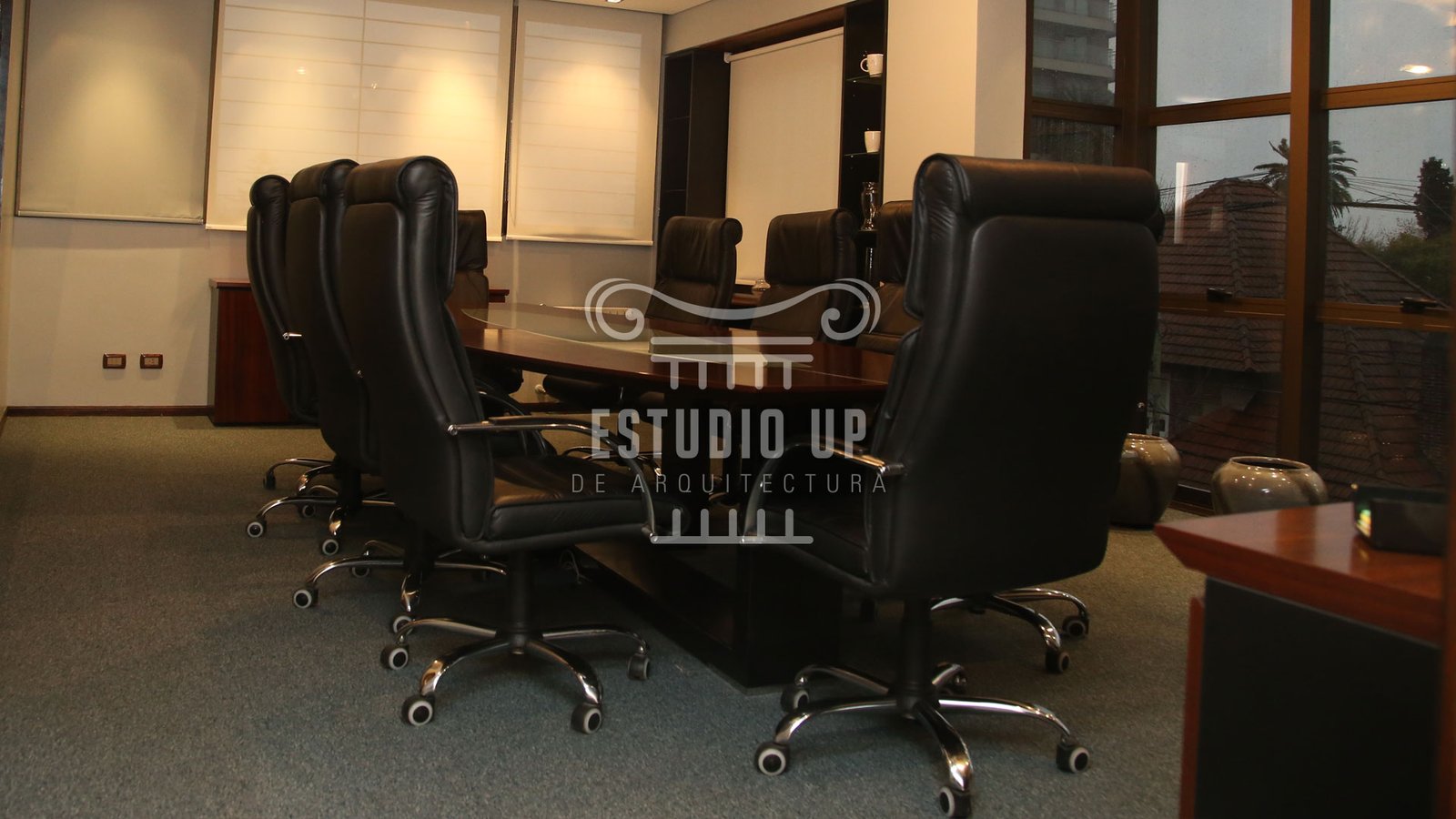 Estudio UP de Arquitectura