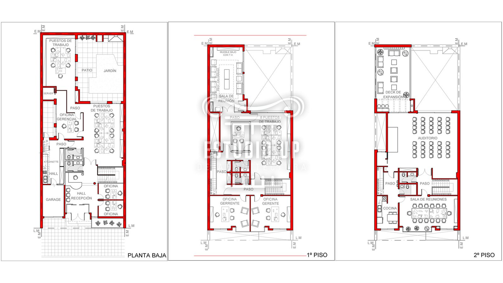 Estudio UP de Arquitectura