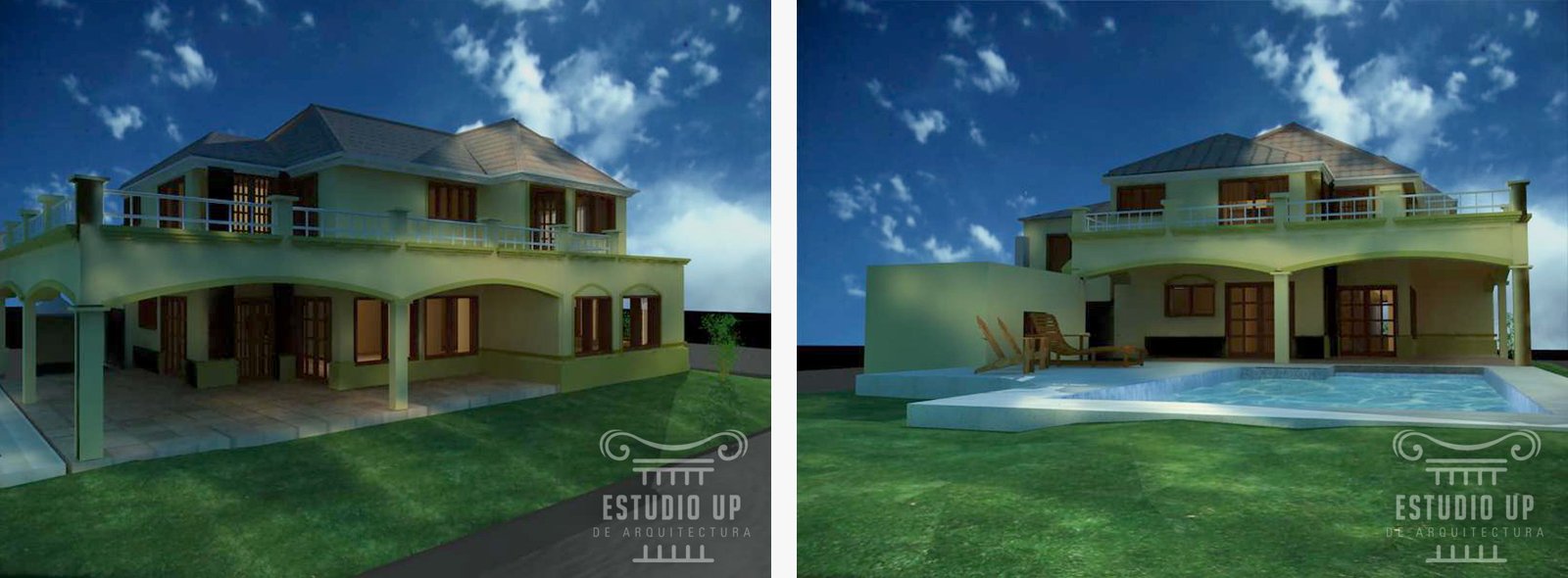 Estudio UP de Arquitectura