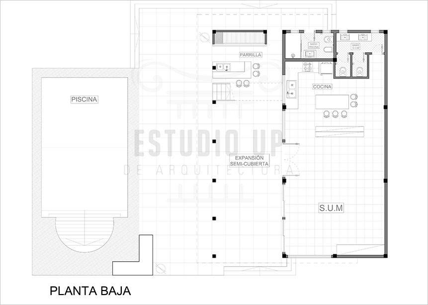 Estudio UP de Arquitectura