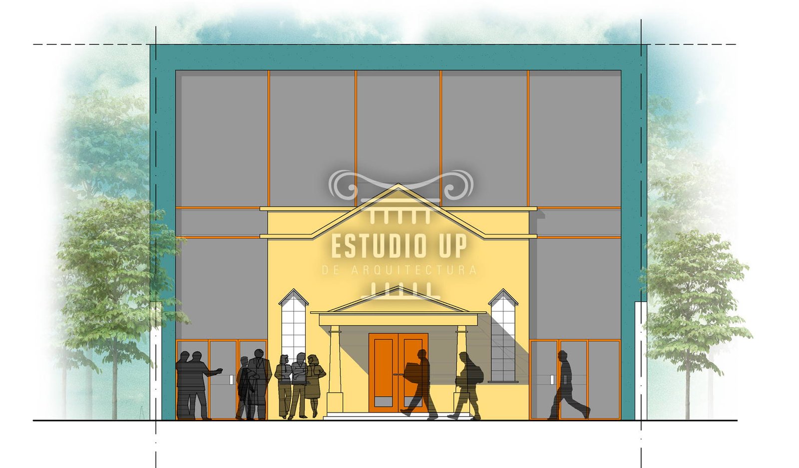 Estudio UP de Arquitectura