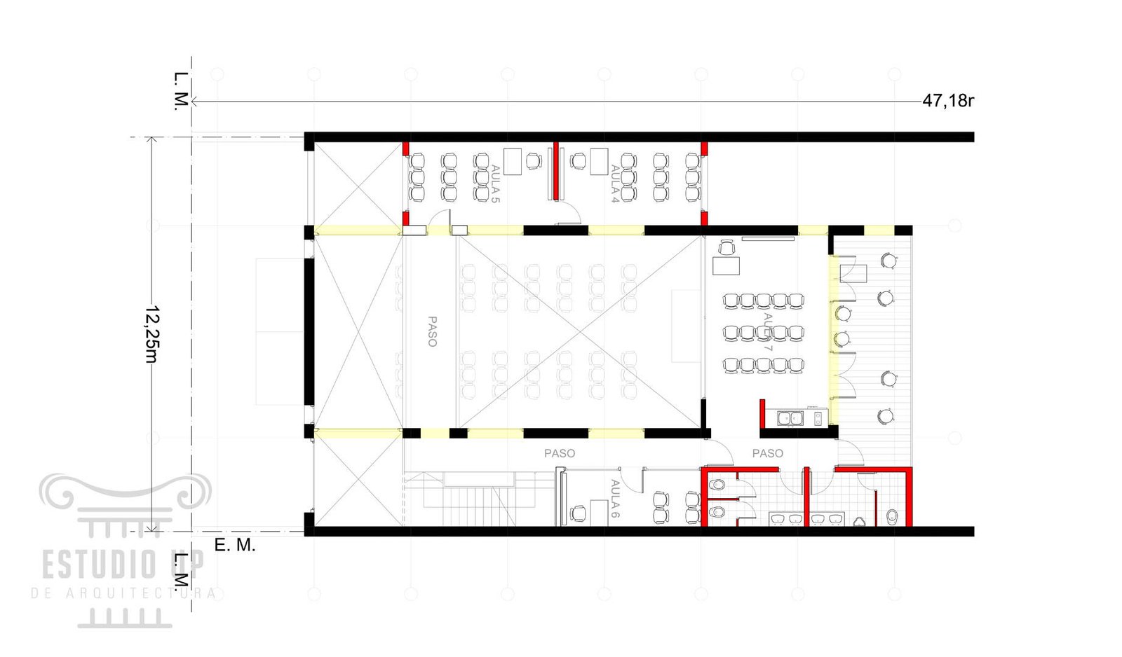 Estudio UP de Arquitectura