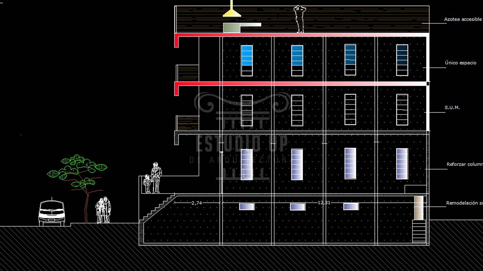 Estudio UP de Arquitectura