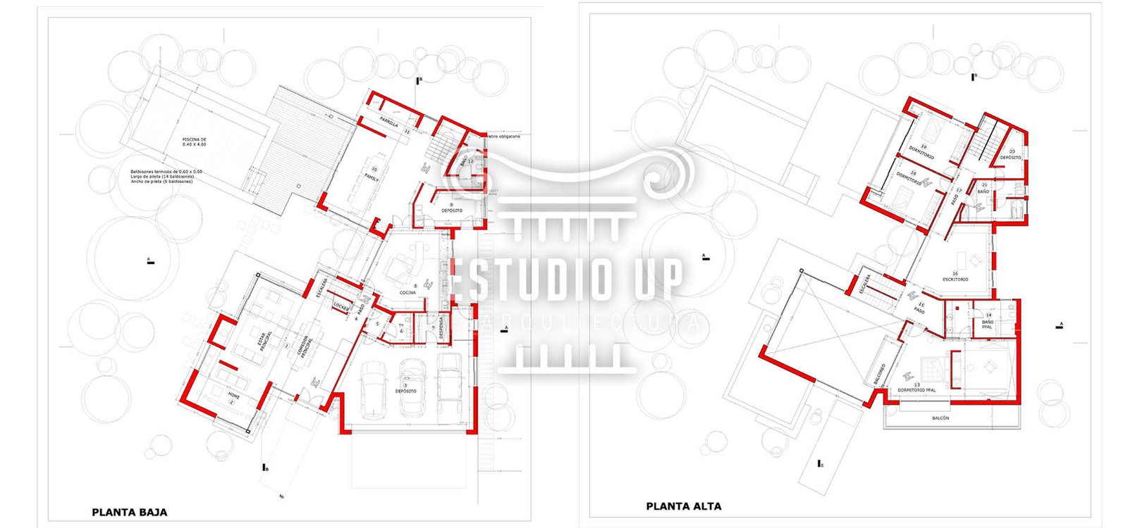 Estudio UP de Arquitectura